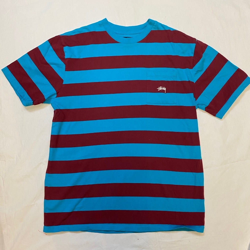 like new stussy pocket tee !
